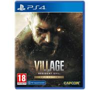 Resident Evil Village Gold Edition PS4/PS5 UK