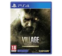 Resident Evil Village Gold Edition Ps4 Videogioco Italiano Playstation 4 Nuovo
