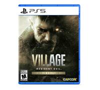 Resident Evil Village Gold Edition PS5 - Nuovo