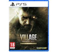 Resident Evil Village Gold Edition (PS5) PlayStation 5 Gold Edit (PlayStation 5)