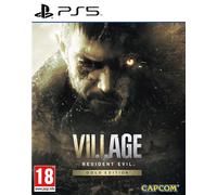 Resident Evil Village Gold Edition PS5 UK