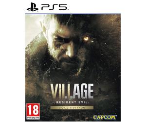 Resident Evil Village Gold Edition PS5 UK