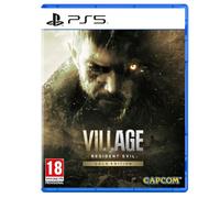 CAPCOM PS5 Resident Evil Village Gold Edition