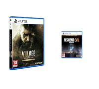 Resident Evil Village Gold Edition+Resident Evil 7 Gold Edition PS5