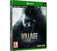 Resident Evil: Village (Xbox Series X) (Xbox Series (Microsoft Xbox Series X S)