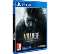 Resident Evil Village Juego para Consola Sony PlayStation 4, PS4