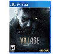 Resident Evil Village - PlayStation 4 Standard Edition (Sony Playstation 4)
