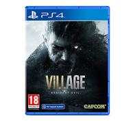PS4 Resident Evil Village EU