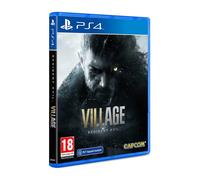 Resident Evil village PS4 - IMPORT