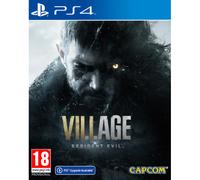 Resident Evil Village PS4/PS5 UK