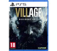 RESIDENT EVIL VILLAGE PS5