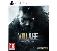 Resident Evil Village (PS5) [ Inglese, Francese, Tedesco, Italiano, Spagnolo]