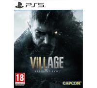 Resident Evil Village PS5 Regno Unito