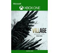 Resident Evil Village / Resident Evil 8 Deluxe Edition XBOX LIVE Key GLOBAL