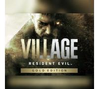 Resident Evil Village / Resident Evil 8 Gold Edition (PC) Steam Key - EU