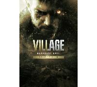 Resident Evil Village / Resident Evil 8 Gold Edition (PC) Steam Key GLOBAL
