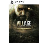 Resident Evil Village / Resident Evil 8 Gold Edition Upgrade Pack (DLC) (PS5) PSN Key EUROPE