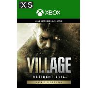 Resident Evil Village / Resident Evil 8 Gold Edition XBOX LIVE Key GLOBAL