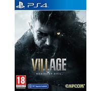 Resident Evil Village - Upgrade PS5 available - Playstation 4