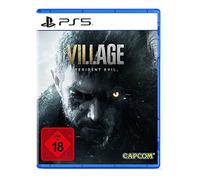 Resident Evil Village [USK 18 - UNCUT] [Edizione: Germania]