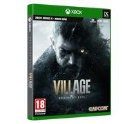 Resident Evil: Village (Xbox Series X) (Xbox Series (Microsoft Xbox Series X S)