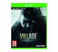 Resident Evil Village - XBOX SX & XBOX ONE