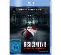 Resident Evil: Welcome to Raccoon City