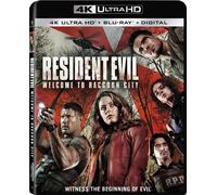 Resident Evil: Welcome to Raccoon City