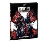 Resident Evil: Welcome To Raccoon City - Bd