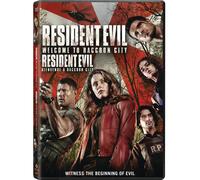 Resident Evil: Welcome to Raccoon City (Bilingual) (DVD) Kaya Scodelario