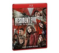 Resident Evil: Welcome To Raccoon City (Blu-Ray) (Blu-ray) Kaya Scodelario