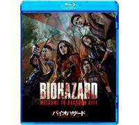 Resident Evil: Welcome To Raccoon City (Blu-ray) Kaya Scodelario