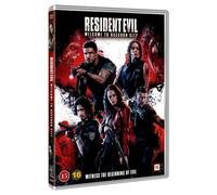 Resident Evil: Welcome To Raccoon City [EU Import] DVD NUOVO