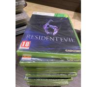 RESIDENT EVIL XBOX 360 NUOVO SIGILLATO IN ITALIANO