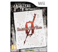 Resident Evil Zero