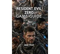 RESIDENT EVIL ZERO GAME GUIDE: Walkthrough for Puzzles, Combat, Boss Battles, Weapons, and Survival