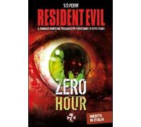 Resident Evil. Zero hour