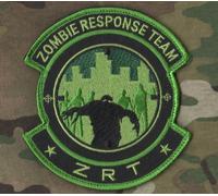Resident Evil Zombie Outbreak Defence Vêlkrö Toppa : Zrt Zombie Response Team