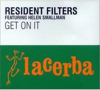 Resident Filters Get on It (CD)