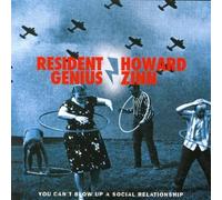 Resident Genius - Howard Zinn