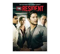 Resident: Season 1 (3 Dvd) [Edizione: Stati Uniti]