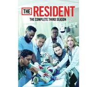 The Resident Season 3 (DVD) Emily VanCamp Manish Dayal Matt Czuchry