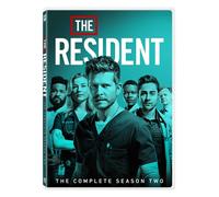 Resident, The - Season 2 (DVD9) (DVD) Manish Dayal Emily VanCamp Matt Czuchry
