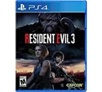 Residente Evil 3 Remake - sony PLAYSTATION 4
