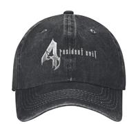 Residenti 4 Gioco di Cappelli da Baseball Moda Donne Uomini Hip Hop Cappelli da papà Designer Sport all'aperto Cappellini da Baseball Regalo