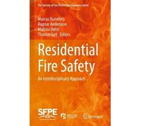Residential Fire Safety (Copertina rigida)