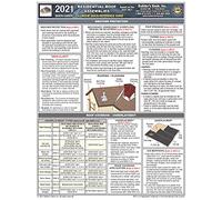 Residential Roof Assemblies Quick-Card based on the 2021 IRC