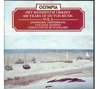 Residentie Orch.the Haque - Dutch Masters [Import]