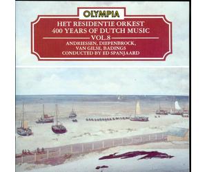 Residentie Orch.the Haque - Dutch Masters [Import]