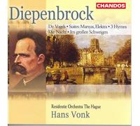 Residentie Orchestra - Diepenbrock: Opere Orchestrali